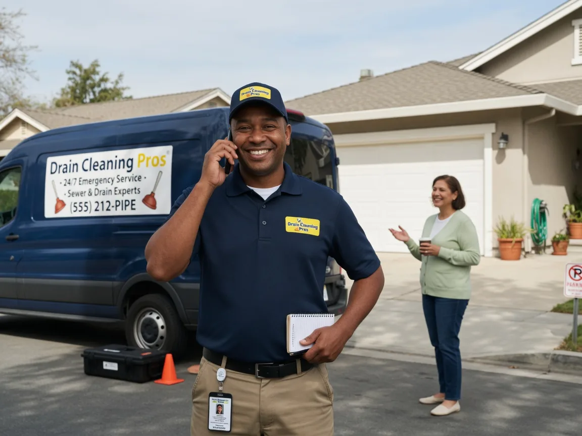 Drain Cleaning Pine River, WI FAQs